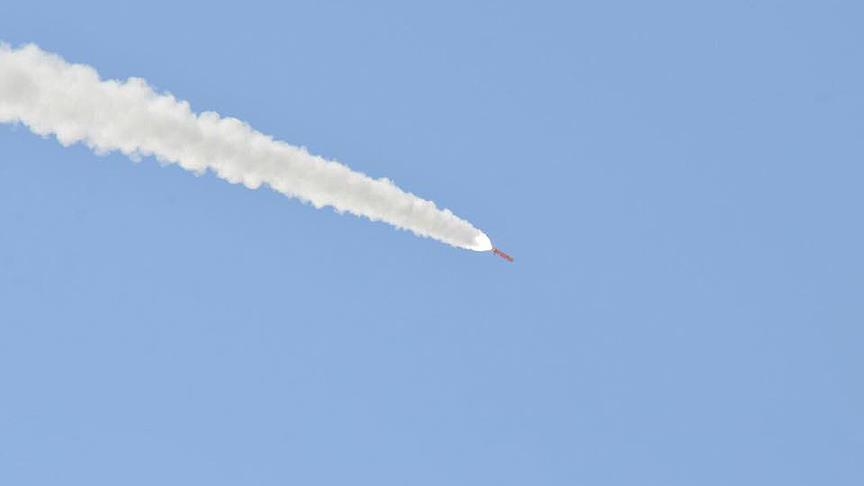 India test-fires anti-ship supersonic cruise missile
