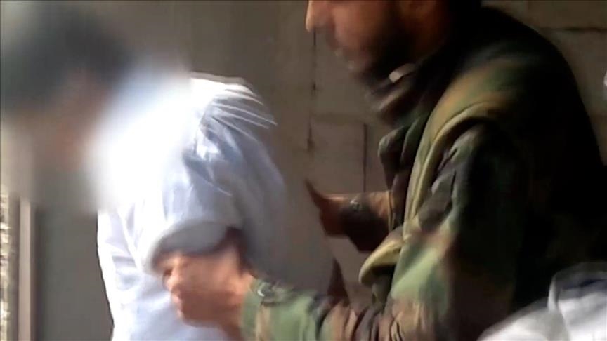 Video perlihatkan rezim Assad eksekusi puluhan warga sipil di Suriah