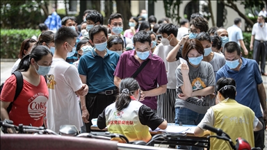 China, North Korea suspend rail line over virus spread
