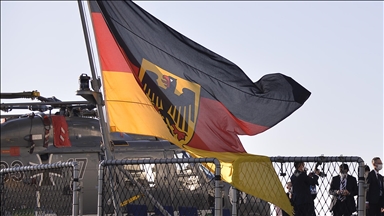 Germany extends mandate of naval units deployed in Mediterranean