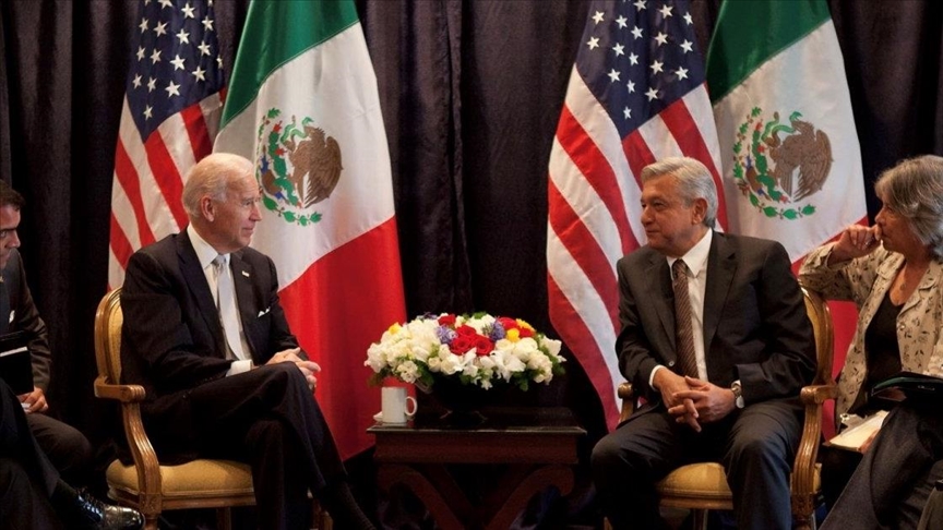 Лидеры Мексики и США обсудили пути противодействия нелегальной миграции