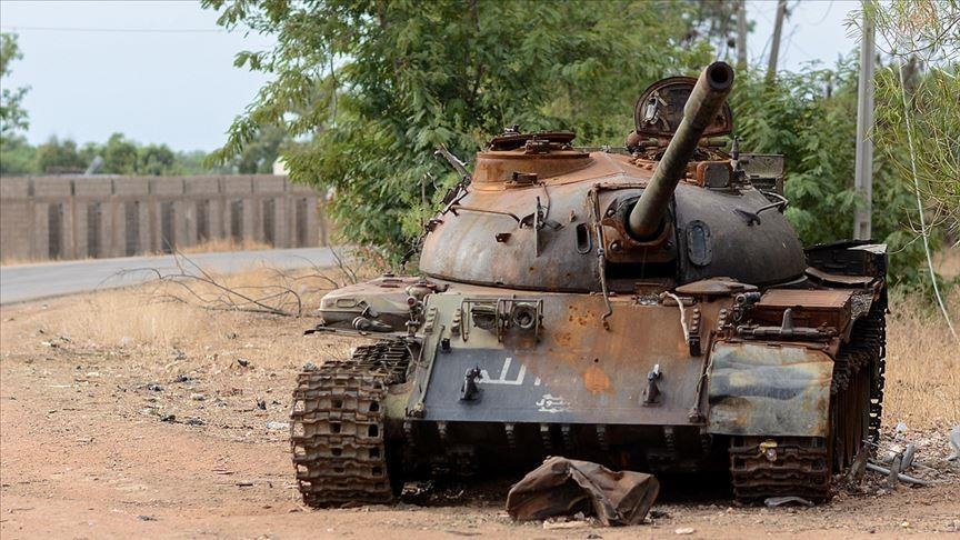 В Нигерии нейтрализованы более 60 террористов