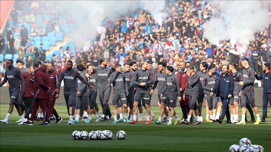 Trabzonspor se prepara para proclamarse campeón anticipado de la Superliga de Turquía