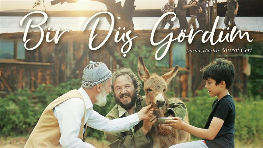 'Bir Düş Gördüm' filmi 6 Mayıs'ta vizyona girecek