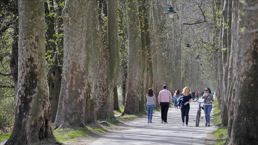 U BiH za vikend sunčano, od ponedjeljka nestabilno vrijeme sa kišom i pljuskovima