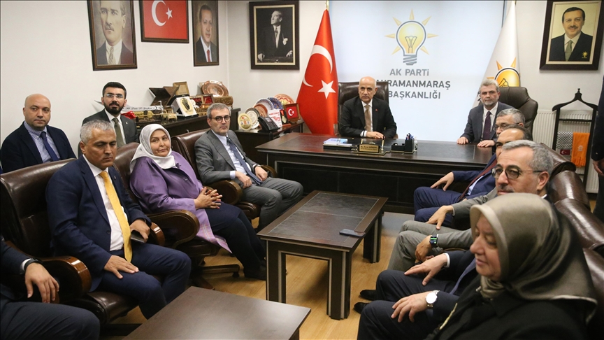 Tarım ve Orman Bakanı Kirişci: Yüzde 148 gibi ihracatın ithalatı karşılama oranı noktasında bir rekor kırdık