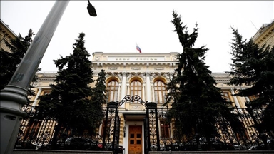 Bank sentral Rusia pangkas suku bunga 300 bps jadi 14%
