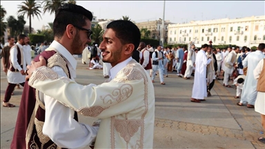 Libya to celebrate Eid al-Fitr on Monday