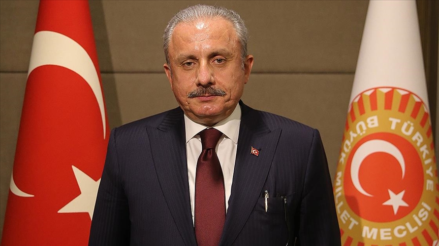 TBMM Başkanı Şentop'tan Ramazan Bayramı mesajı