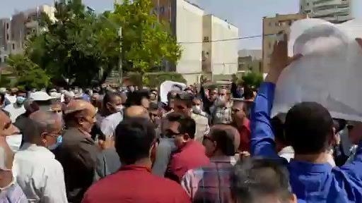 Iran cracks down on Labor Day protests by teachers