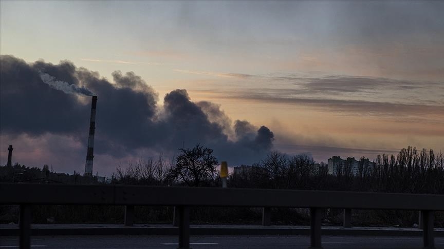 US, European weapons hit in Odessa strikes, says Russia