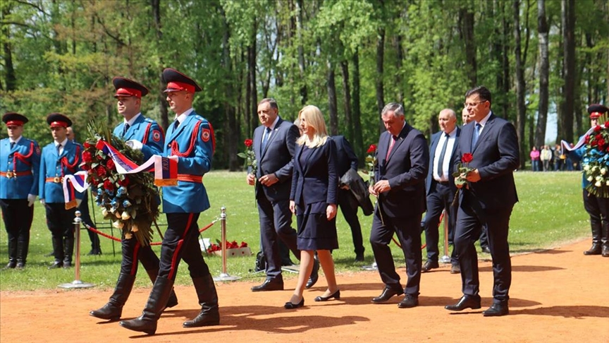 Donja Gradina: Odata počast žrtvama koncentracionog logora Jasenovac