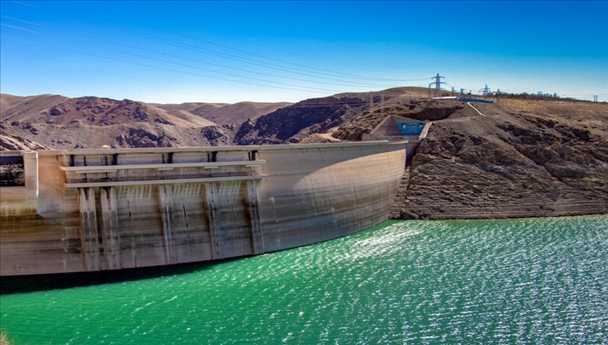 مخازن آب سدهای تهران 27 درصد کاهش یافت