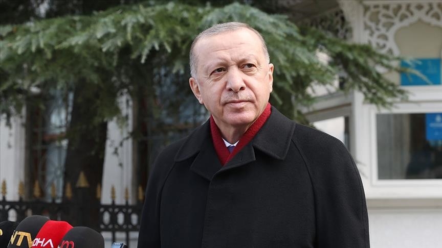 Turkiye's president to 'most probably' have meeting with Putin this week