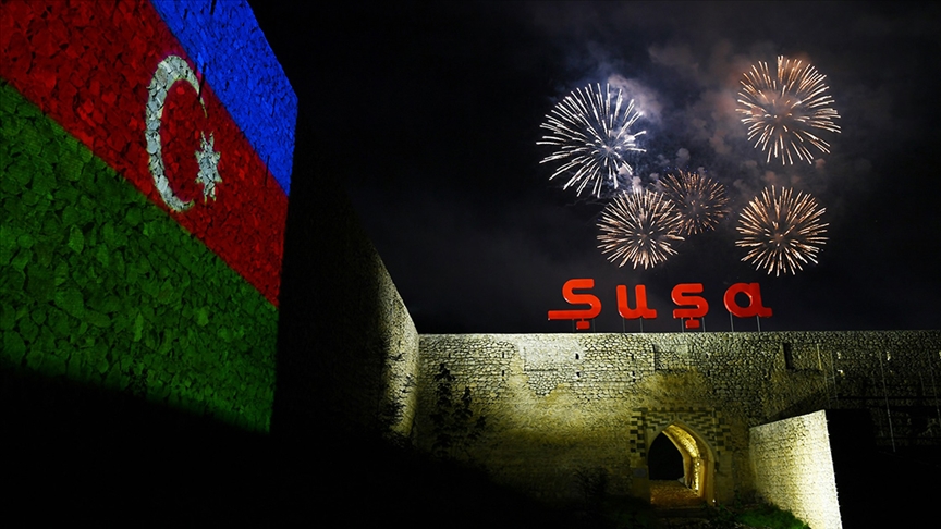 GÖRÜŞ - Türk dünyasının kültür başkenti: Şuşa