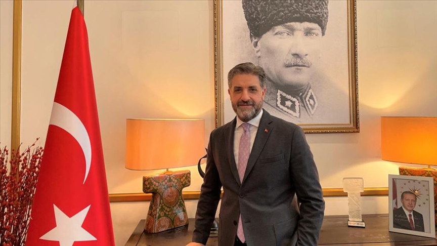 Türkiye'nin Pekin Büyükelçisi Önen: Çin'e ihracatta e-ticaret dönemini başlattık