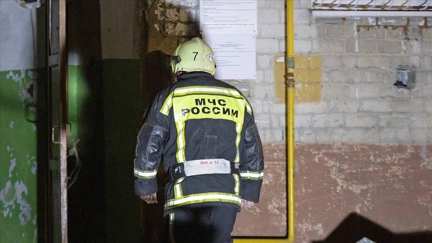 Жертвами пожара на пороховом заводе в Перми стали 2 человека