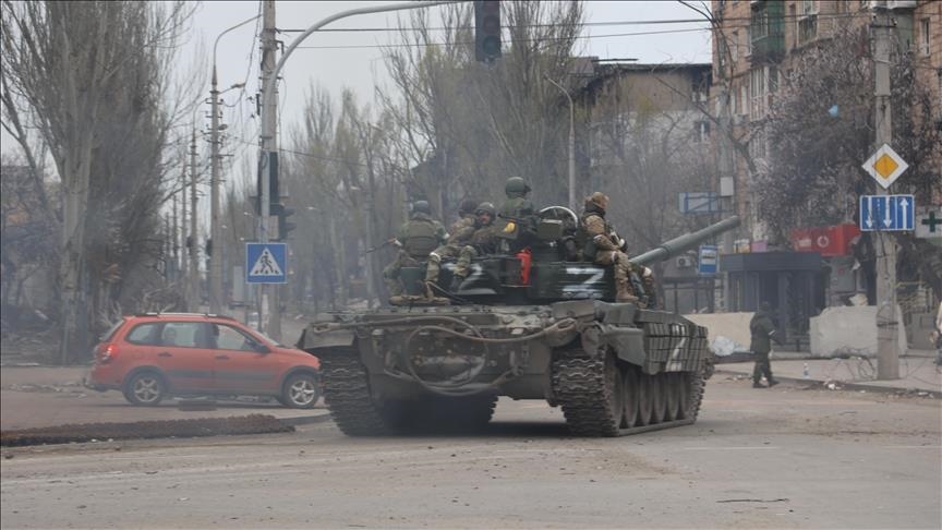 Evacuation of civilians from Ukraine's Mariupol continues: UN