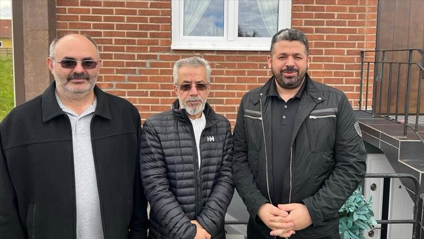 Unidentified individual opens fire on house of Turkish NGO director in Sweden Unidentified individual opens fire on house of Turkish NGO director in Sweden