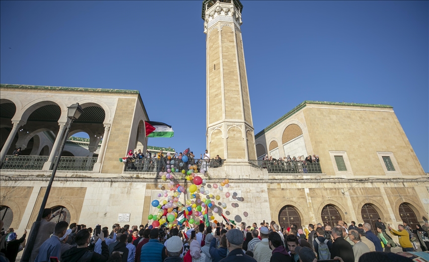 Aïd Al-Fitr en Tunisie : prière, festivités et fort attachement aux traditions