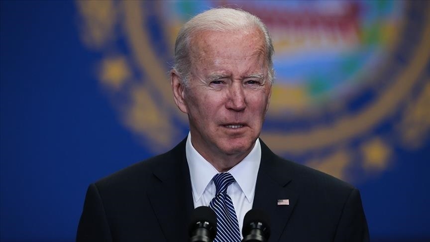 Biden Ucapkan Selamat Idulfitri Bagi Umat Islam