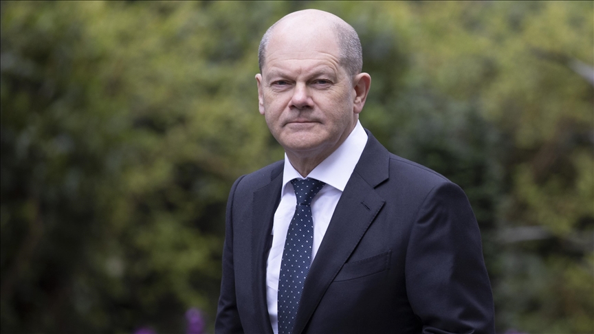 Canciller alemán reitera su llamado a Putin para que detenga la guerra en Ucrania 