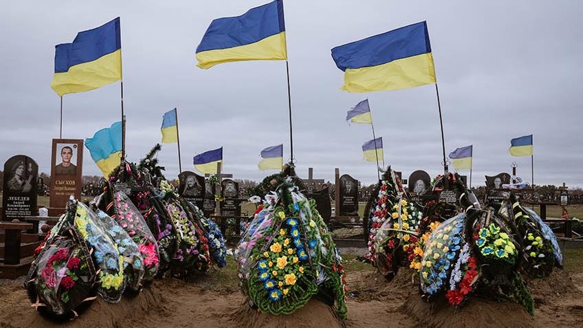 La ONU reporta que el número de civiles muertos en la guerra de Ucrania aumentó a 3.153