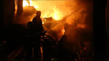 Rusija: Dvije osobe poginule u požaru u fabrici municije