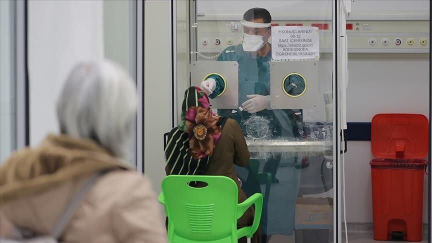 آخرین وضعیت شیوع و واکسیناسیون کرونا در ترکیه
