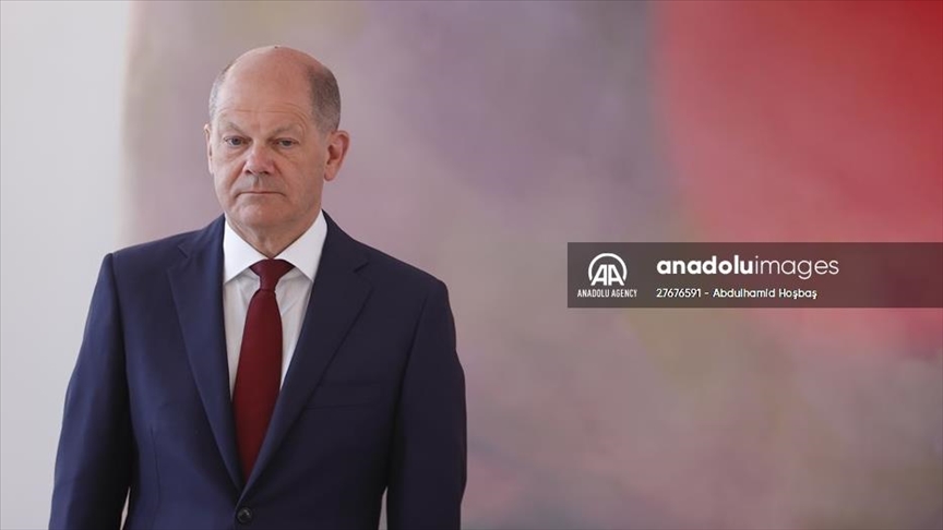 Scholz says ‘no’ to Ukraine trip over German president’s thwarted visit to Kyiv Scholz says ‘no’ to Ukraine trip over German president’s thwarted visit to Kyiv