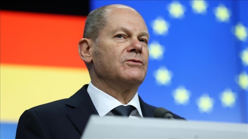 Germany would back Sweden's and Finland's NATO bid: Scholz