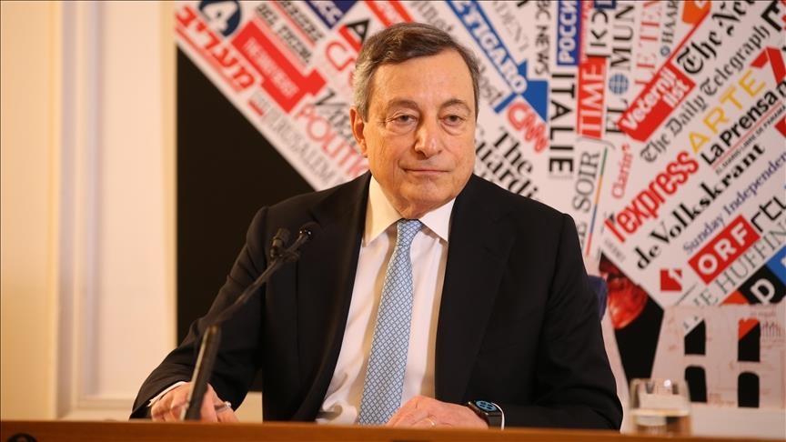 ‘We want Ukraine in the European Union,’ Italy’s premier says ‘We want Ukraine in the European Union,’ Italy’s premier says