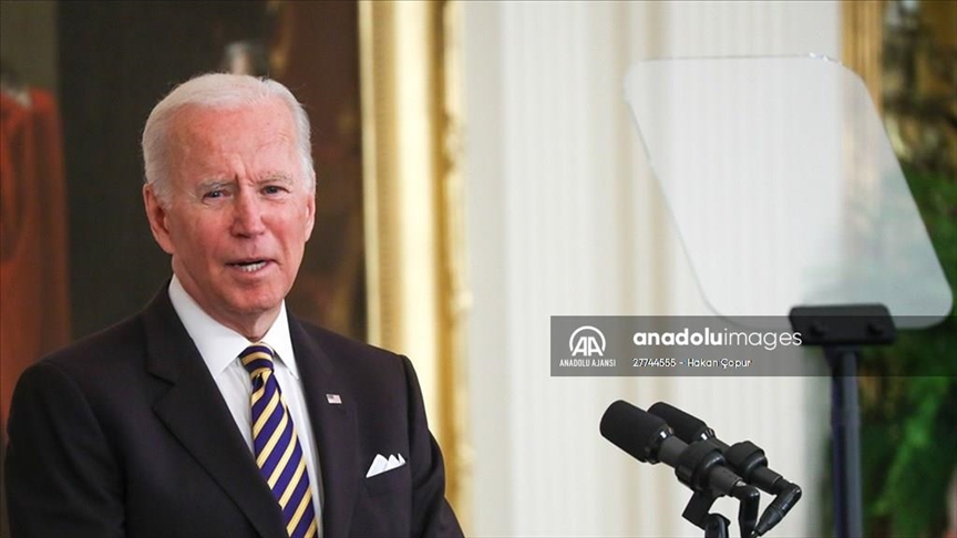 Biden hails contributions of Muslim-Americans at White House Eid celebration