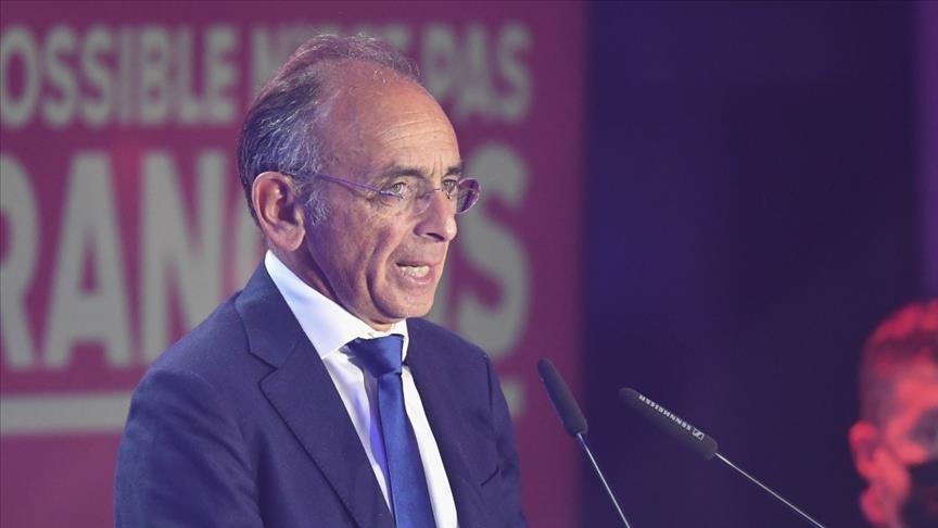 Législatives françaises : Reconquête, le parti d'Éric Zemmour annonce qu'il présentera 550 candidats aux élections