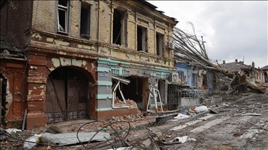 ONU : "101 civils évacués de l'usine Azovstal en Ukraine"