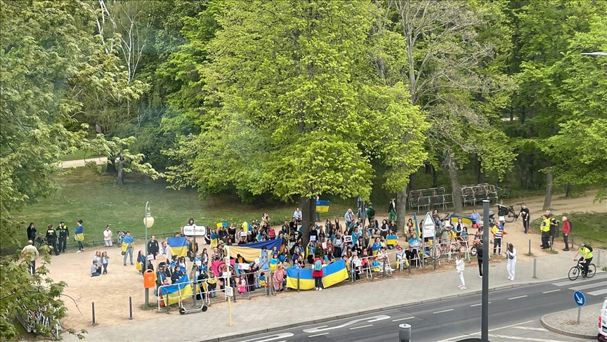 Украинцы в Германии надеются на помощь Турции в прекращении войны