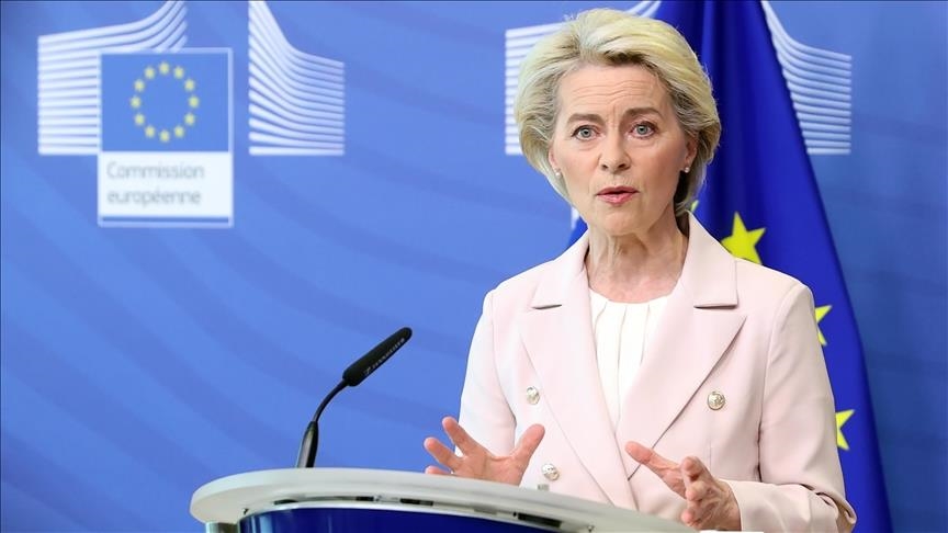 المفوضية الأوروبية تقترح حزمة عقوبات جديدة على روسيا
