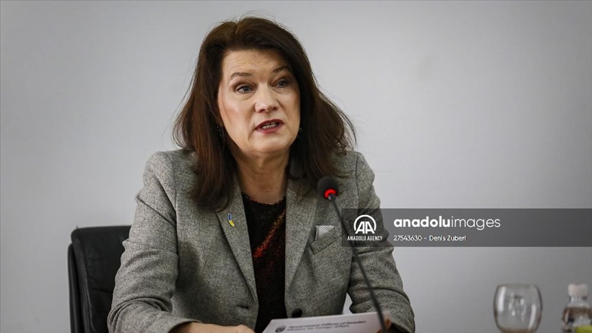 Russia labels countries criticizing it as ‘Nazis’: Swedish Foreign Ministry Russia labels countries criticizing it as ‘Nazis’: Swedish Foreign Ministry