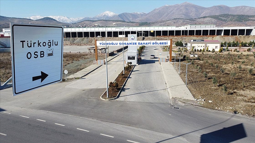 Türkoğlu ilçesindeki fabrikalarda çalışacak işçiler belediye hoparlöründen aranıyor