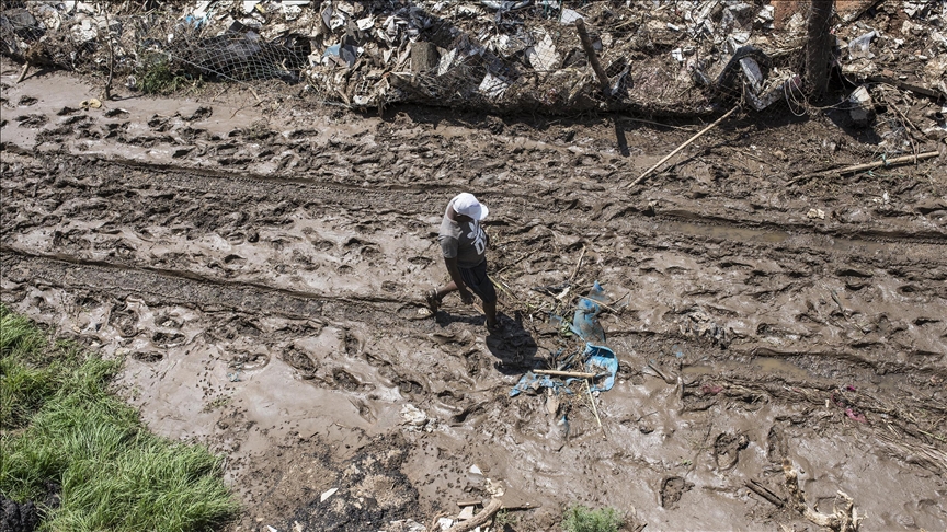 800 families rendered homeless by floods in Uganda