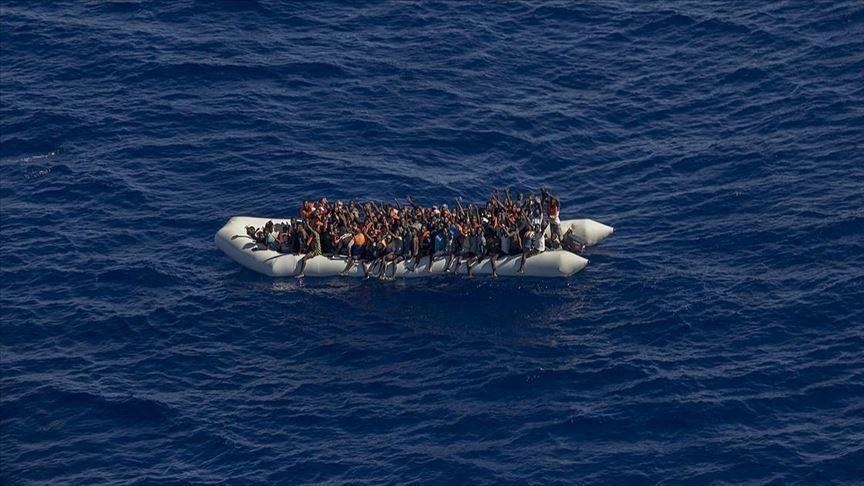 ليبيا.. إحباط محاولة تهريب مهاجرين من شاطئ صبراتة