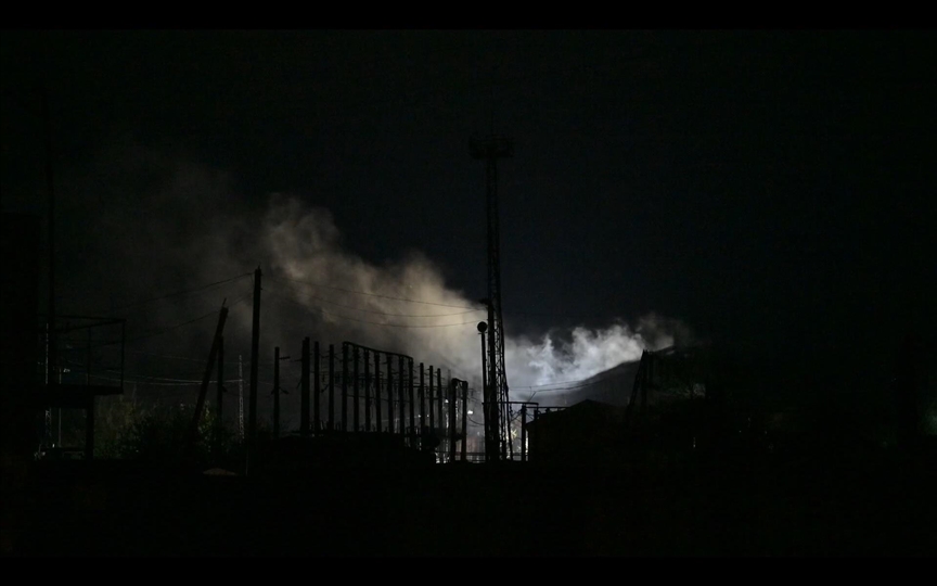 Missile strikes on Ukraine’s Lviv damage 3 power substations Missile strikes on Ukraine’s Lviv damage 3 power substations