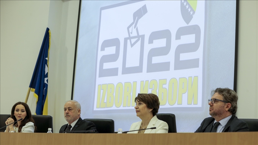 CIK BiH raspisao opće izbore za 2. oktobar: Vlasti BiH trebaju osigurati sredstva u roku od 15 dana od odluke 