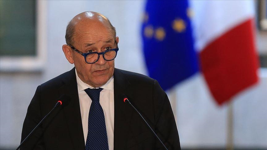 Глава МИД Франции назвал «омерзительной манипуляцией» заявление Лаврова