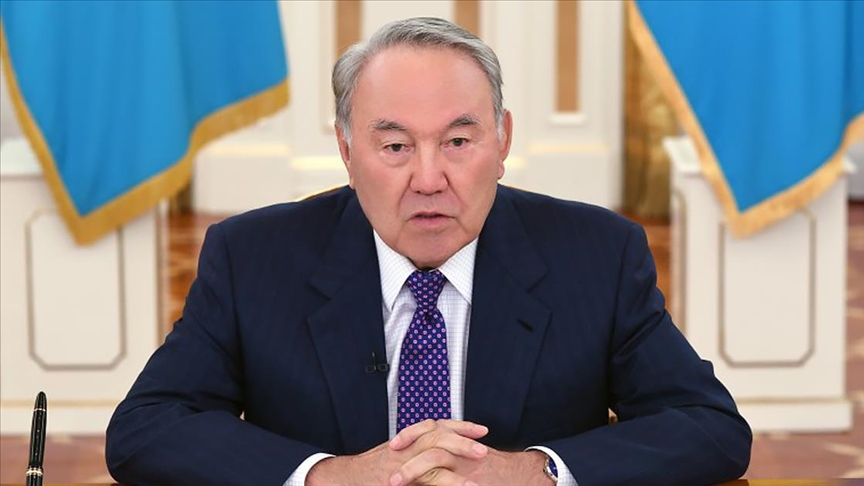Kazakistan Anayasası'nda Nazarbayev’in "kurucu cumhurbaşkanı" statüsü yer almayacak