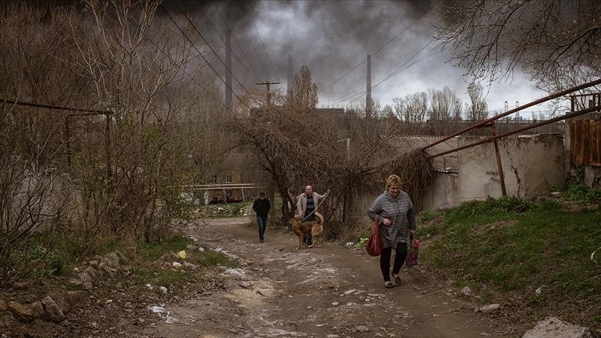 Russia announces 3-day cease-fire for civilian evacuations in Ukraine's Mariupol