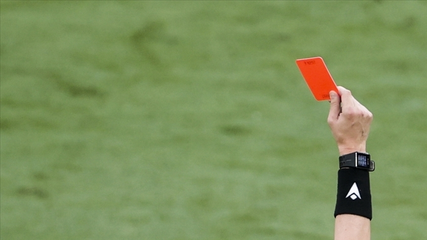 Spor Toto 1. Lig'de 36. haftanın hakemleri açıklandı