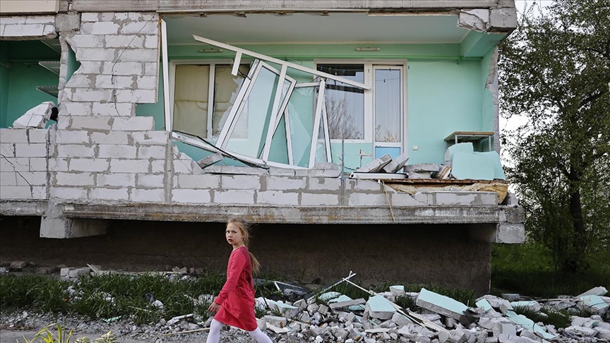 Ukrayna'ya bağış konferansında AB'den 200 milyon avro ilave insani yardım sözü 
