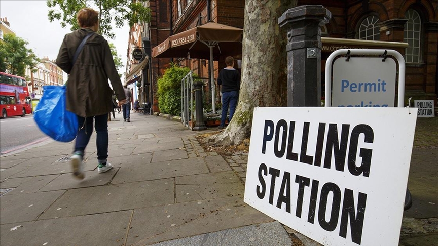Voting starts in multiple elections across UK
