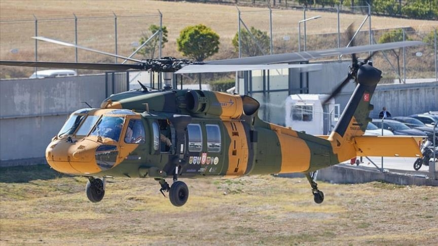 Проект вертолета T-70 Kara Şahin удостоен международной награды